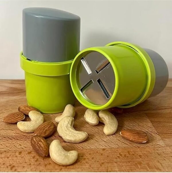 StangCart Dry Fruit Cutter | Nut Slicer for Home & Kitchen - Image 5