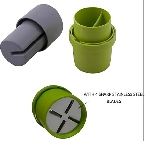 StangCart Dry Fruit Cutter | Nut Slicer for Home & Kitchen - Image 3